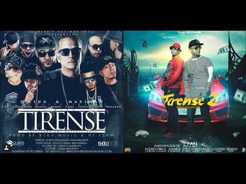J King _ Maximan - Tirense (Version Extendida)(1 _