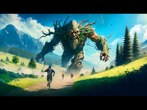 Evil Lands: Online Action RPG Video