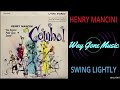 Henry Mancini - Swing Lightly