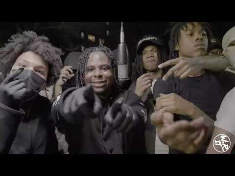 Christian Cartier x Jay Hound - Spin Back (WhoRunItNYC Performance)