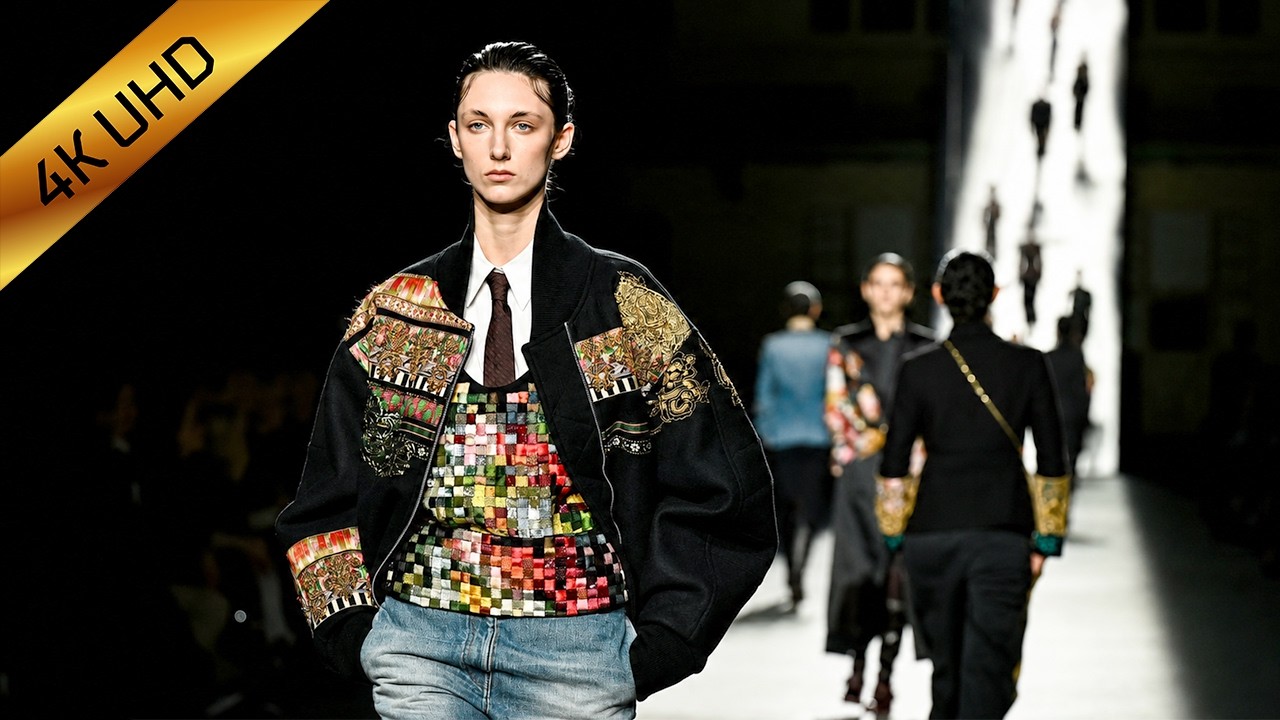 Dries Van Noten | Fall/Winter 2026–2027 | Paris Fashion Week