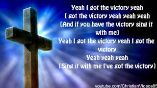Yolanda Adams - I&#39;ve Got The Victory Lyrics HD