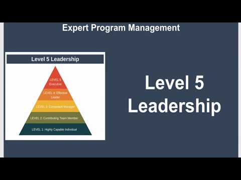 download lagu mp3 mp4 Level 5 Leaders Examples, download lagu Level 5 Leaders Examples gratis, unduh video klip Level 5 Leaders Examples