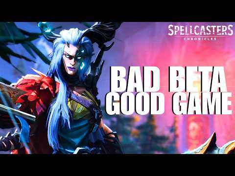Spellcasters Chronicles Beta Is a MESS… But Here’s Why You Should Still Care