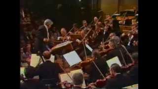 Musik aus USA: New York Philharmonic, Leonard  Bernstein 1987