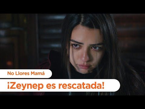 Zeynep is rescued! - Don't Cry, Mom | Foster Mother