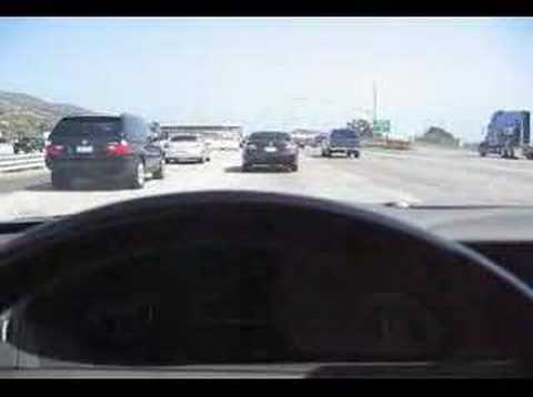 AutoSpies com demonstrates Mercedes Benz Distronic Plus