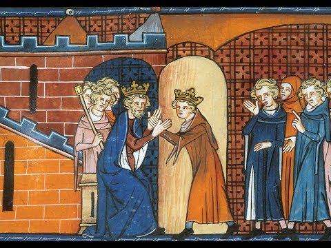 Part 1 of 3. Professor Andrey Zubov. United Europe - it's importance, it's history, it's evolution.