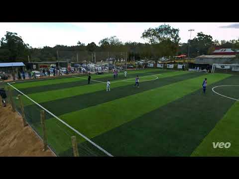 EL ÁNGEL DEL ARCO (10) vs. Libertad (0) | CAT 2015 - Fecha 4