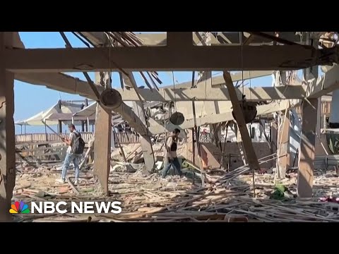 Trump announces that Israel agrees to 60-day ceasefire