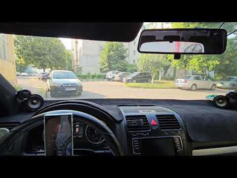 SQ Audio Golf Mk5 with Audison Voce 2 AV 1.1 & Audison AFM8.14bit