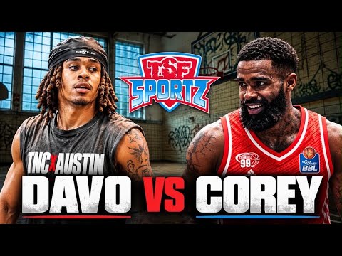 Davo vs Corey aka C5