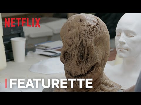 Video trailer för The Haunting of Hill House | Featurette: Horror Shop [HD] | Netflix