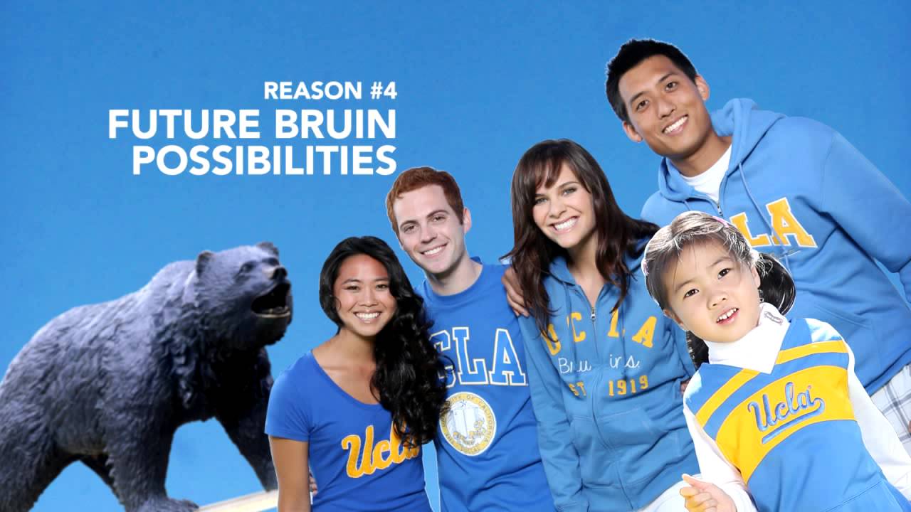 UCLA Store Commercial #2