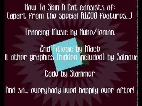 Crystal Melon dezign -  How 2 Skin A Cat (1993) Amiga
