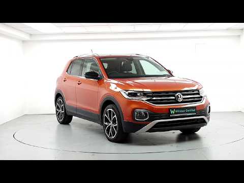 Volkswagen T-Cross TSI 1st plus - Image 2