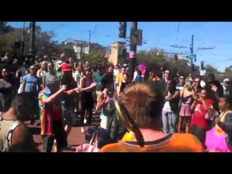 Do Whatcha Wanna at SF Pride