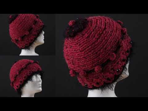 #Mütze stricken & häkeln - Meine Mützen Kollektion Part 1