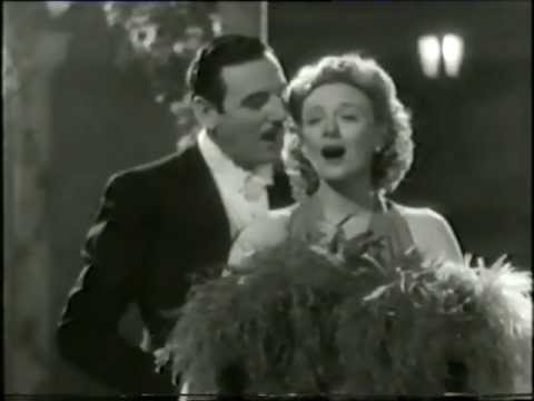 Webster Booth & Anne Ziegler:  "So Deep is the Night"