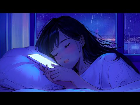Calm Your Mind And Fall Asleep Quickly With Rain Sounds😴Best Sleep Music To Remove Insomnia Forever