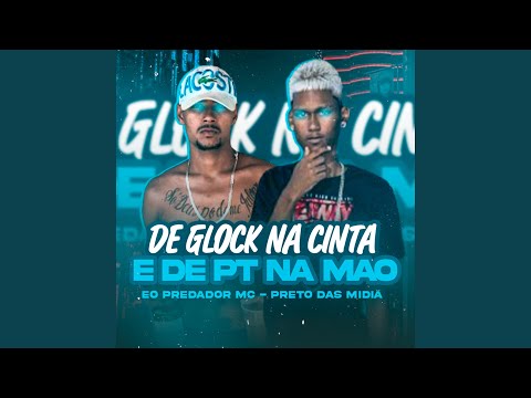 De Glock na Cinta e de Pt na Mão