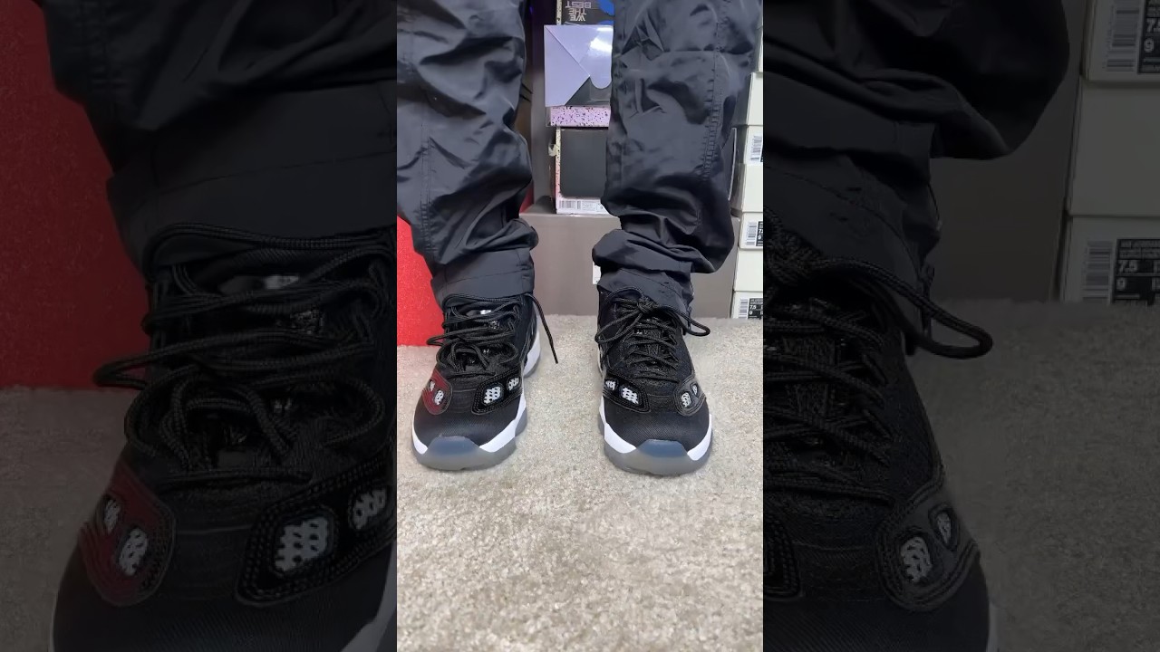 Air Jordan 11 Low IE Craft #whydavis #sneaker #basketballshoes #sneakerhead #jordan11s #airjordan11