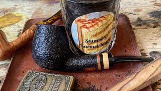 Monetisation and Stumbo’s Krumble Cake