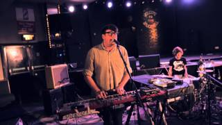 Hookworms - On Leaving | Guardian Sessions