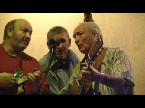 "The Dark Hollow" - Curtis Blackwell & the Dixie Bluegrass Boys - Bluegrass Express 21Dec2013
