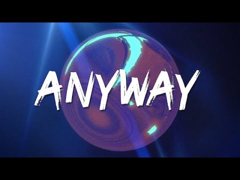 Cash Cash - Anyway (ft. RuthAnne) - Official Visualizer