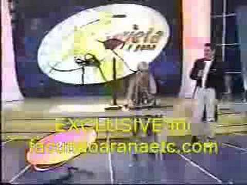 Jorge Enrique Abello en Aprieta y Gana de RCTV