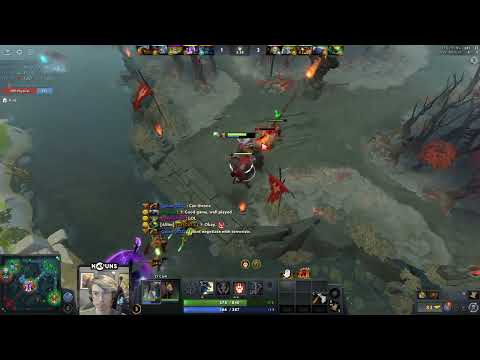 Quinn did the thing in 2 minutes, new world record // Dota 2