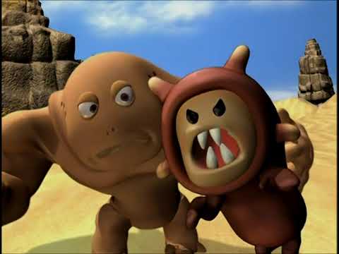 Zentrix Episode 5 - Sandstorm at the Pyramid