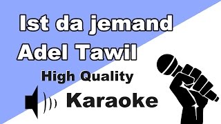 🔴🎤Adel Tawil - Ist da jemand - Instrumental/Karaoke Universe HD🎤🔴