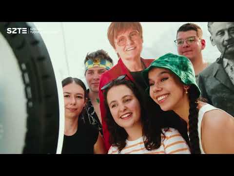 Szegedi Ifjúsági napok - SZTE 2024