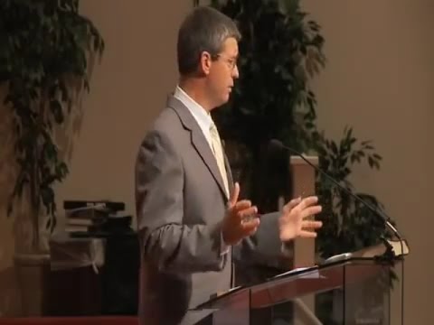 Calvinism vs Arminianism is NOT the Issue!!! Paul Washer
