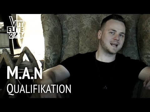 Video thumbnail for VBT Elite 2016 Qualifikation