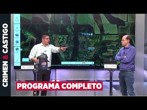 FEMINICIDIO EN NUEVA TOLEDO | BALACERA EN CAP.  BADO | COIMAS - CRIMEN & CASTIGO 15 de julio de 2025