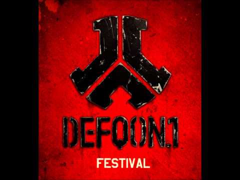 Headhunterz & Wildstylez vs. Noisecontrollers - World of Madness (Official Defqon 1 2012 Anthem)