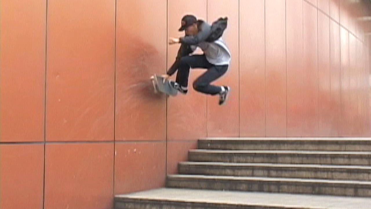 Nik Stipanovic: Treat Yourself (Video Part)