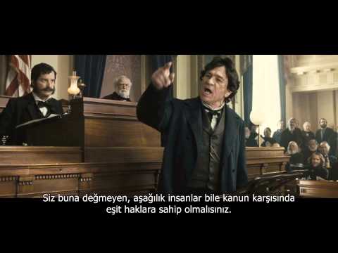 LINCOLN altyazılı fragman _ Steven Spielberg