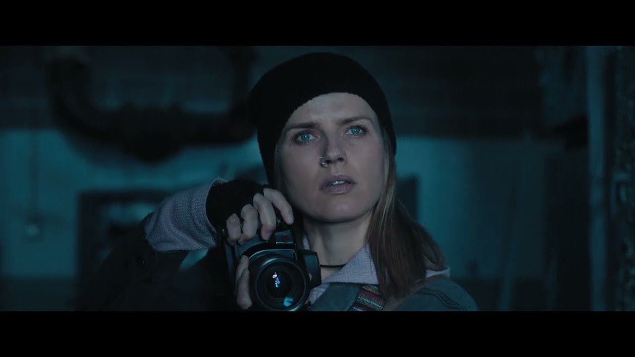 BLACK MOLD (2023) Exclusive Clip