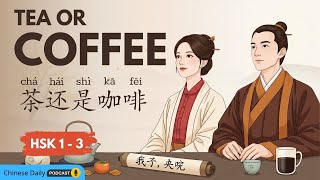 Download lagu HSK 1-3 | 像泡茶一样学中文  | Learn Chinese Like Making Tea | Chinese Daily Podcast mp3 Download lagu HSK 1-3 | 像泡茶一样学中文  | Learn Chinese Like Making Tea | Chinese Daily Podcast mp3