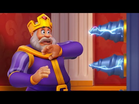 Royal Match level 1264