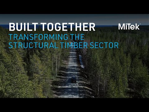 MiTek PAMIR: The World's Leading Truss Software