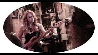 Samantha Fish - Live at BB&#39;s - Going Down Slow - 12-06-12