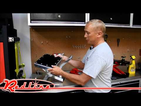 Redline MX Dirt Bike Stand Lift