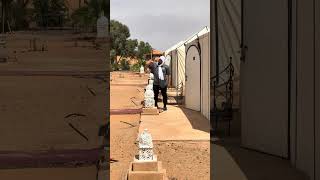 רעש מטורף באמצע המדבר 🏜️
