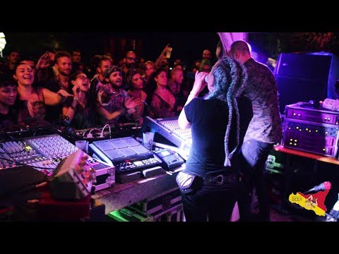 Dubstone 5 - Dub Engine - 25/08/18