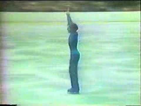 1982 US Nationals - Robert Wagenhoffer SP